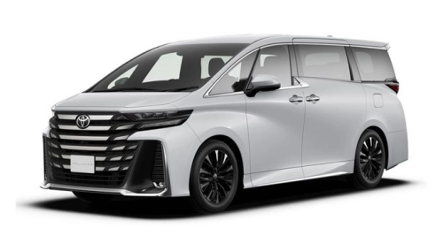 Toyota Vellfire 2024 Price in USA